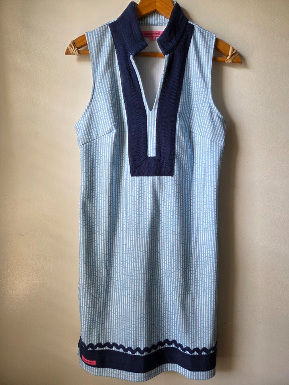 NWOT SIMPLY SOUTHERN SHIFT DRESS SIZE SMALL